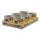 6 x 200 g Leonardo SUPERIOR Huhn mit Spinat