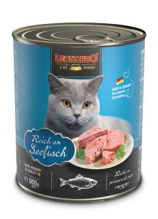 Leonardo Reich an Seefisch 800 g