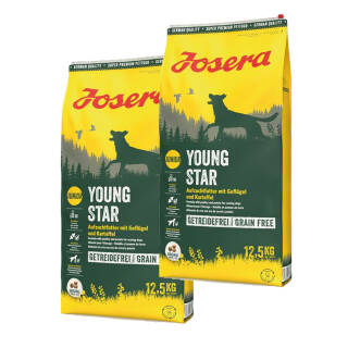 Josera YoungStar 2 x 12,5 kg
