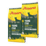 Josera YoungStar 2 x 12,5 kg