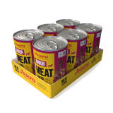 Josera Meat Lovers JUNIOR Pure Beef 6 x 400 g