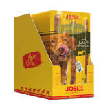 JosiDog Meat Sticks Lamb 20 x 33 g