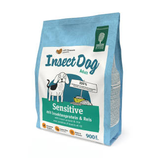 Green Petfood InsectDog Sensitive 900 g