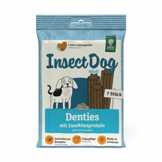 Green Petfood InsectDog Denties 13 x 180 g