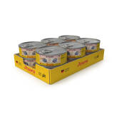 Josera Nassfutter Kitten Beef 12 x 85 g