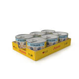 Josera Nassfutter Kitten Duck 6 x 200 g