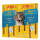 JosiCat Meat Sticks Salmon & Trout 35 g