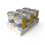 Josera Help Liver Hund Nassfutter 6 x 400 g