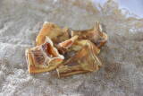 Rinderkopfhaut Brocken 350 g