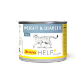 Josera Help Weight & Diabetic Cat wet 200 g