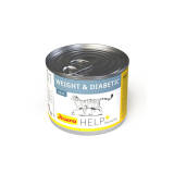 Josera Help Weight & Diabetic Cat wet 200 g