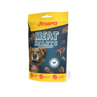 Josera Meat Hearts Chicken 70 g