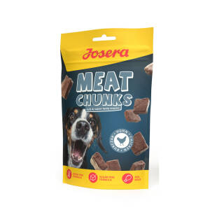 Josera Meat Chunks Chicken 8 x 70 g
