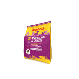 Josera Mini Salmon & Chicken 900 g
