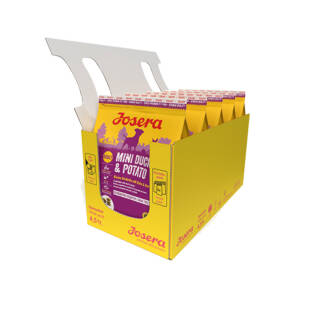 Josera Mini Duck & Potato 5 x 900 g