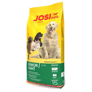 JosiDog Senior / Light 15 kg