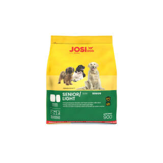 JosiDog Senior / Light 900 g