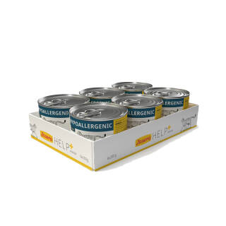 Josera Help Hypoallergenic Cat wet 6 x 200 g