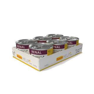 Josera Help Renal Cat wet 6 x 200 g