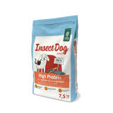 Green Petfood InsectDog High Protein 7,5 kg