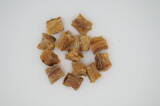 Kabeljaufilet Würfel, ca. 3 x 3 cm, 125 g