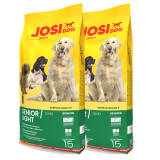 JosiDog Senior / Light 2 x 15 kg