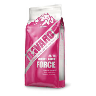 Bavaro Force 28/16 18 kg