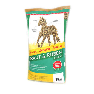 Josera Kraut & Rüben Senior 15 kg
