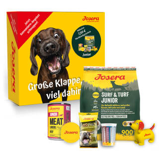 Josera Probierpaket Junior