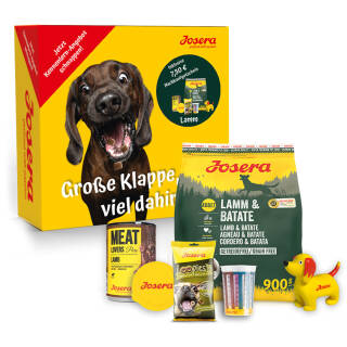 Josera Probierpaket Lamm