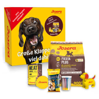 Josera Probierpaket Soßenmix