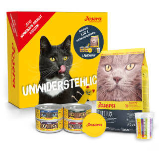 Josera Probierpaket Langhaar