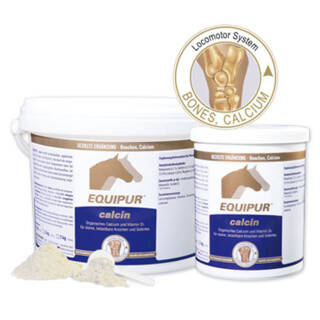 EQUIPUR - calcin 3 kg (Pulver)