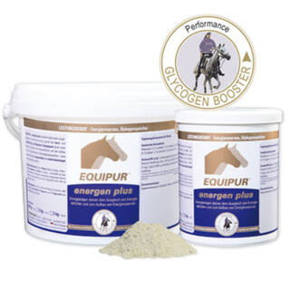 EQUIPUR - energen plus 3 kg (Pulver)