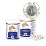 EQUIPUR - biotin plus tabs 400 g