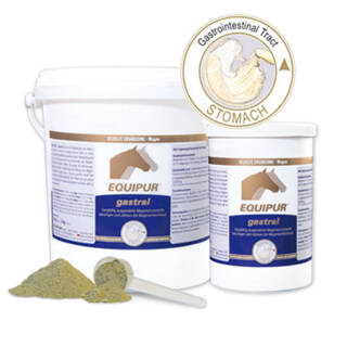 EQUIPUR - gastral 3 kg (Pulver)