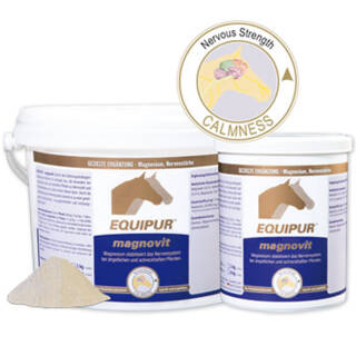 EQUIPUR - magnovit 8 kg (Pulver)