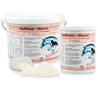 EquiPower - Mineral 1,5 kg (Pulver)