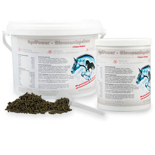 EquiPower - Glucosaminpellets 1 kg