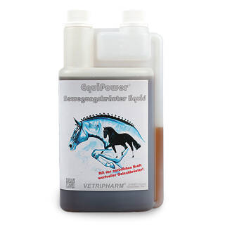 EquiPower - Bewegungskräuter liquid 1 l
