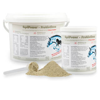EquiPower - Probiotikum 2 kg (Pulver)
