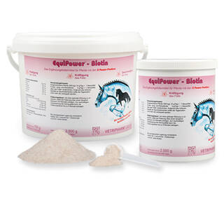 EquiPower - Biotin 2 kg (Pulver)