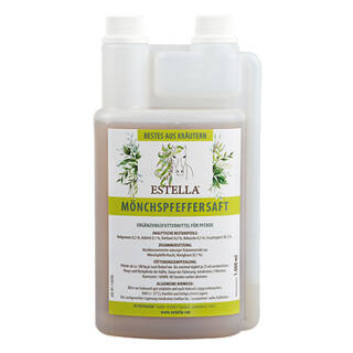Estella - Mönchspfeffersaft 1 l