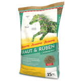Josera Kraut & Rüben Luzerne Pur 15 kg