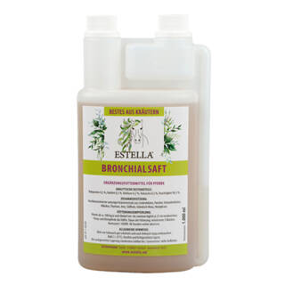 Estella - Bronchialsaft 1 l