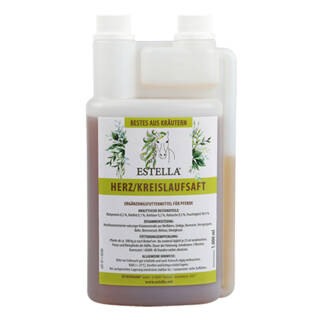 Estella - Herz/ Kreislaufsaft 1 l