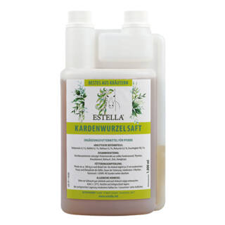 Estella - Kardenwurzelsaft 1 l