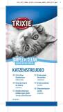 Trixie SimplenClean Katzenstreudeo, Aktivkohle...