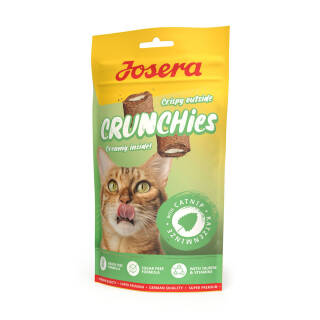 Josera Crunchies Catnip 60 g