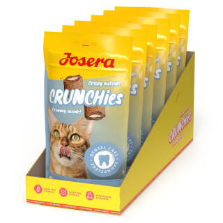 Josera Crunchies Dental 6 x 60 g